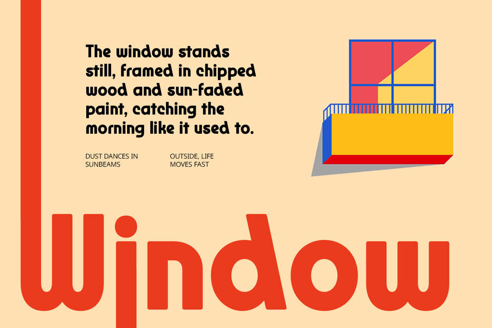 CS Robust Font