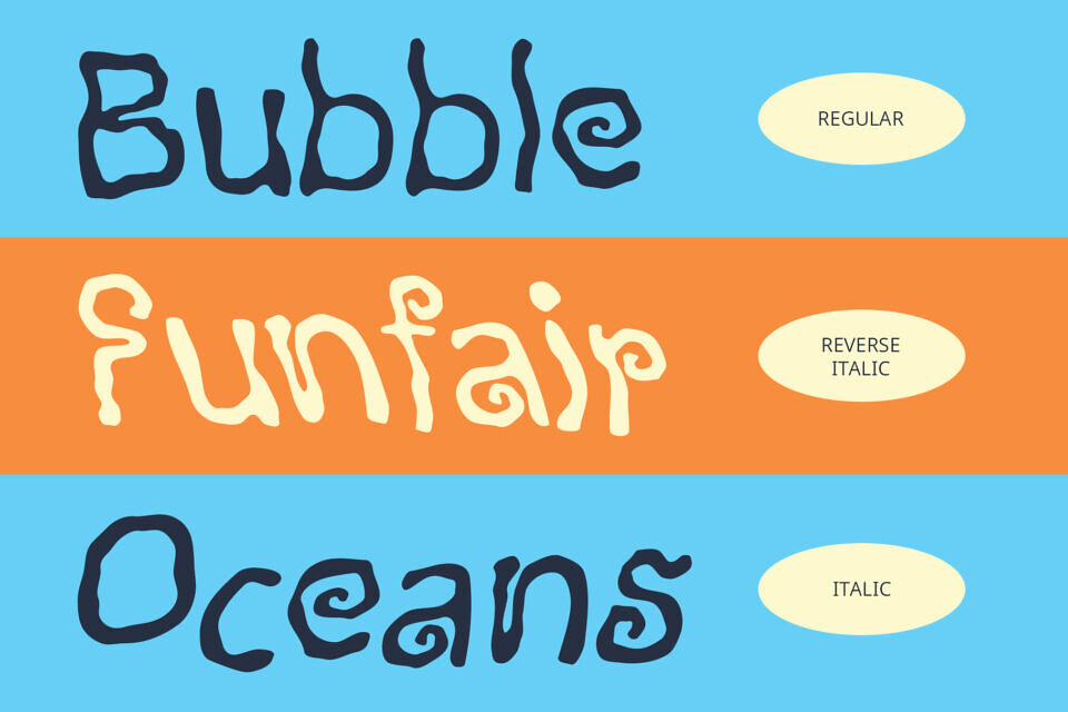 CS Salvager Font