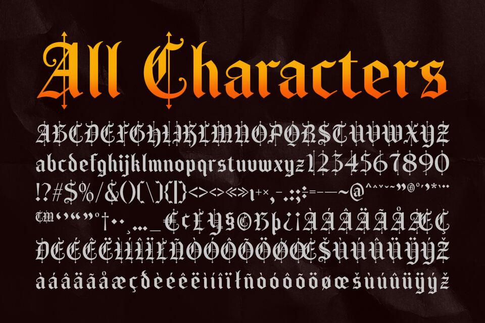 CS Saunter Font