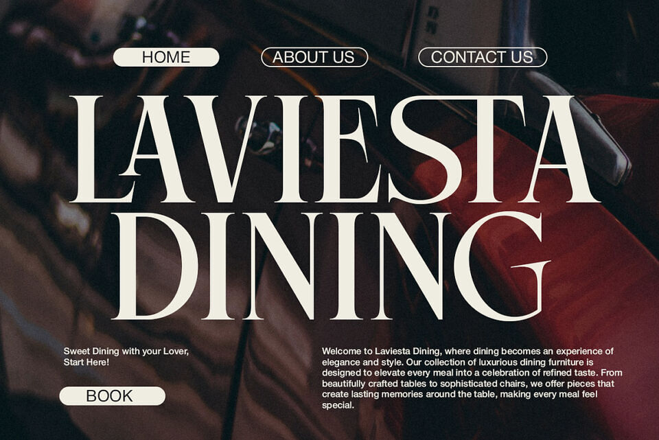Chaos Agatha Font