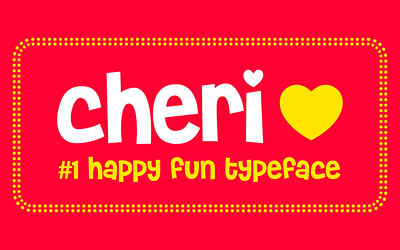 Cheri Font