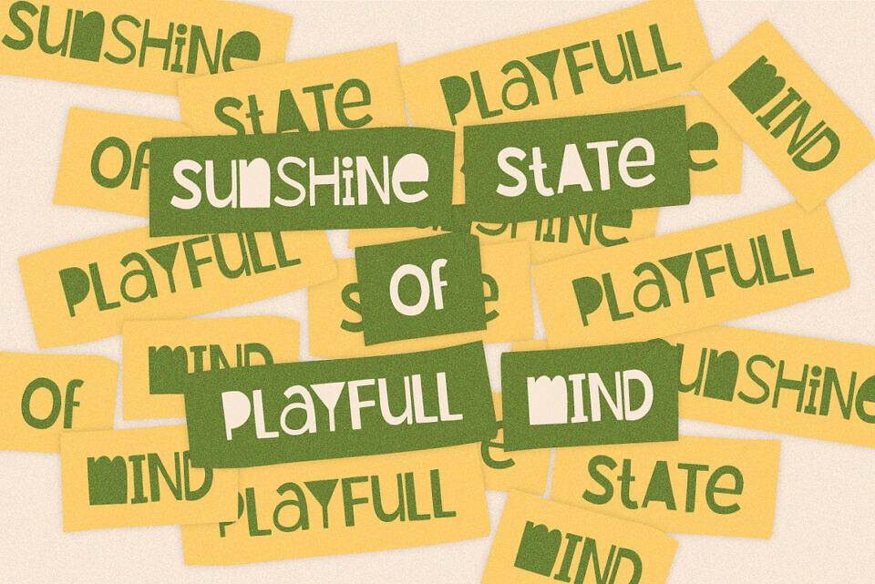 Chuckle Charm Font