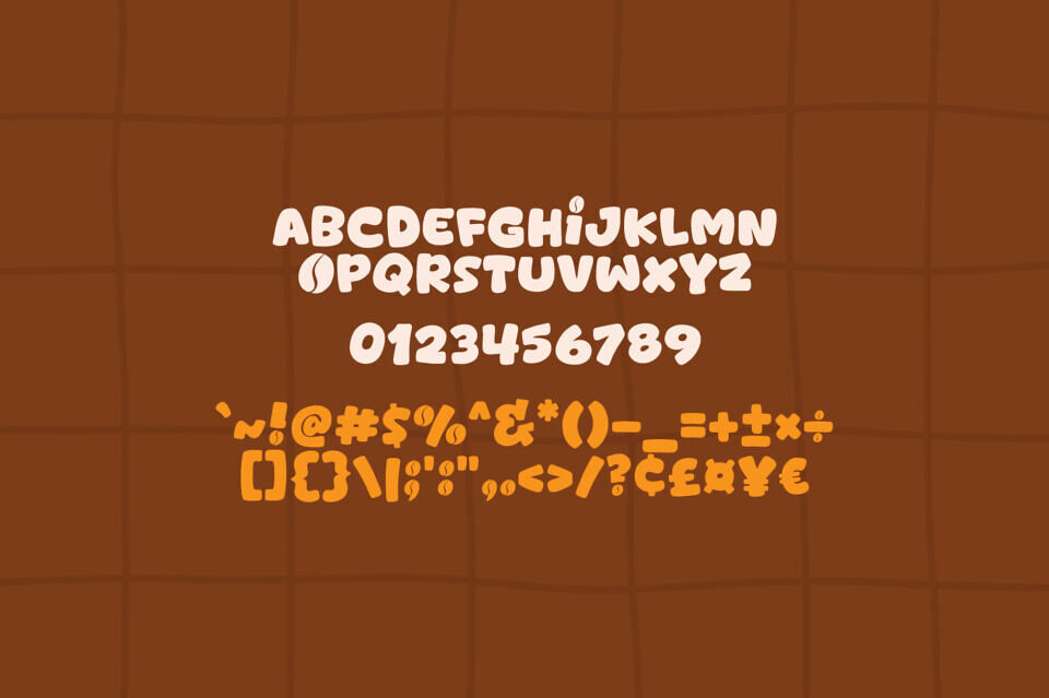 Cofeben Font