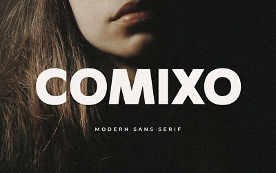 Comixo Font (5)
