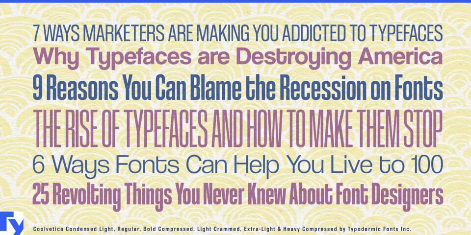 Coolvetica Font