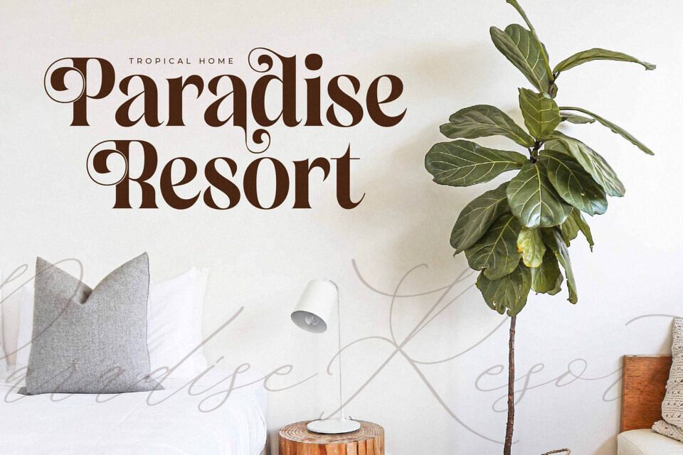 Copeland Font