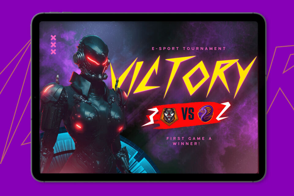 Cyber Blast Font