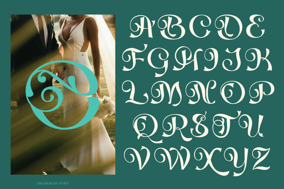 Dalbergia Font