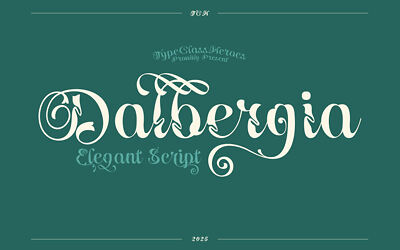 Dalbergia Font (3)