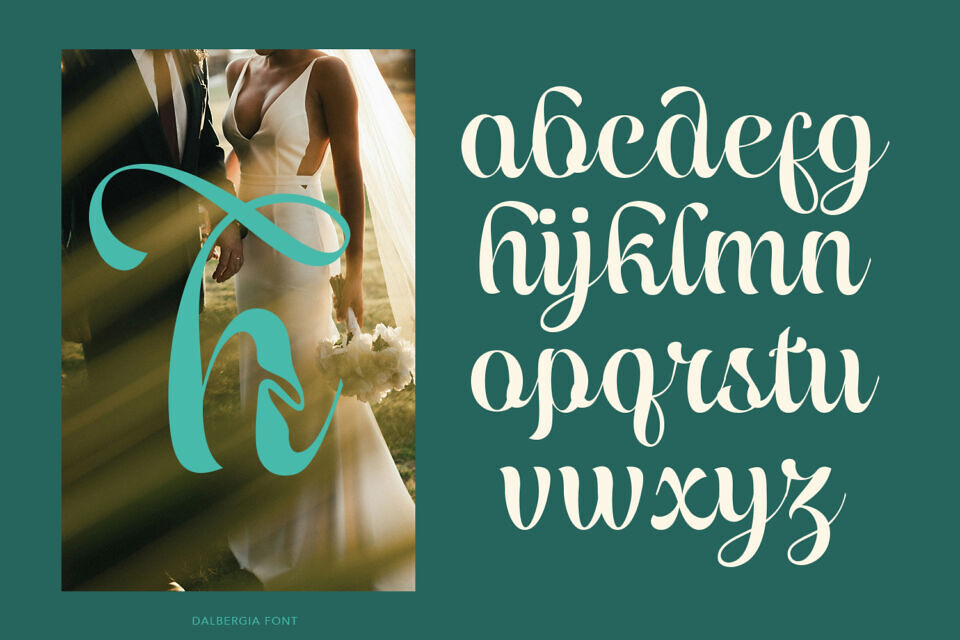 Dalbergia Font
