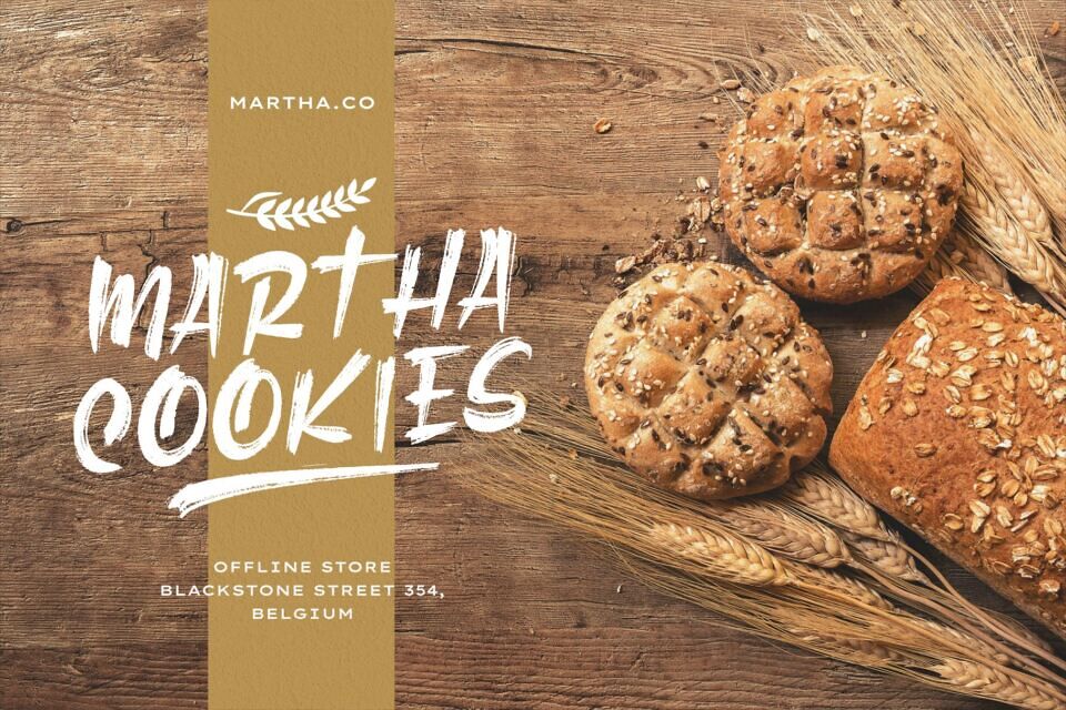 Dark Rusk Font