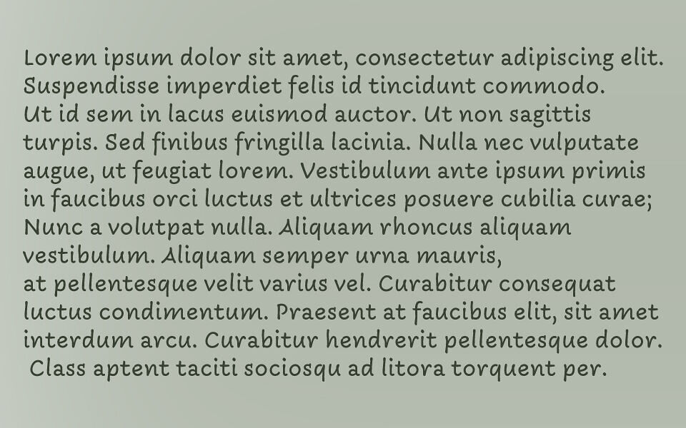 Dasa Font