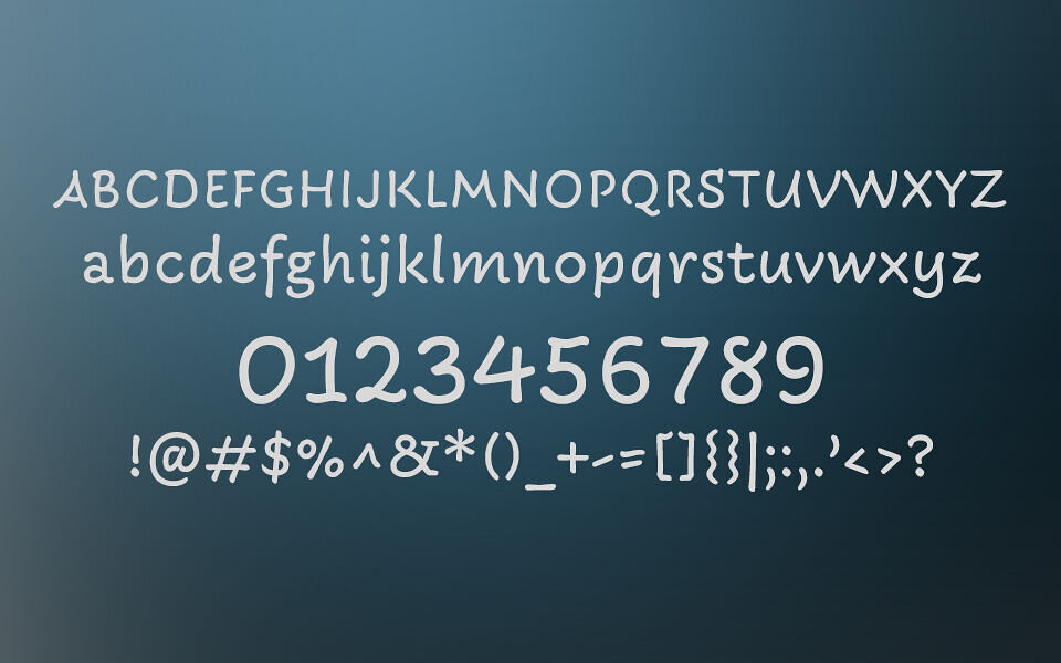 Dasa Font