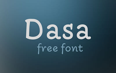 Dasa Font (3)