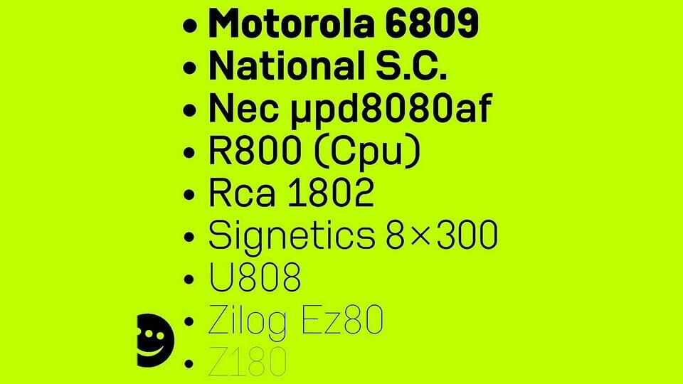 Diagraph Font