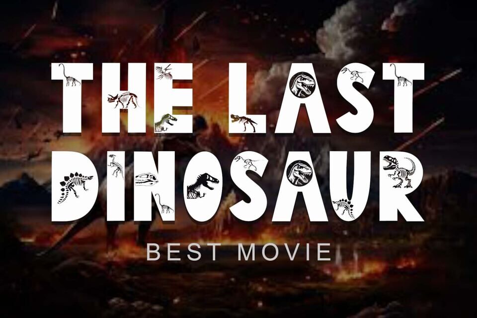 Dinosaur Fossil Font