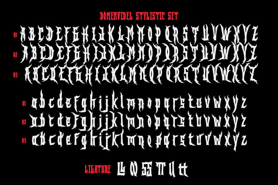 Domenvidel Font