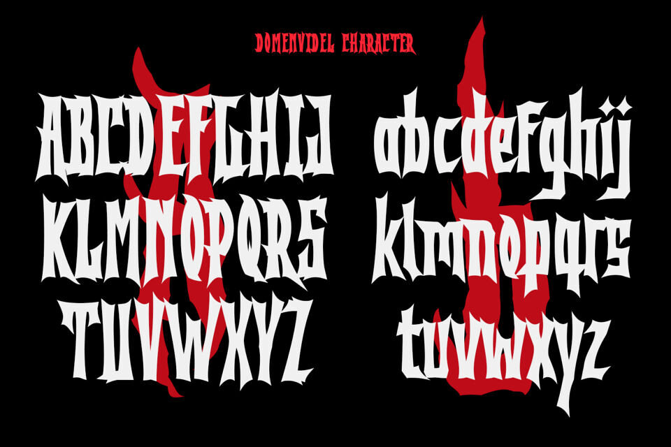 Domenvidel Font