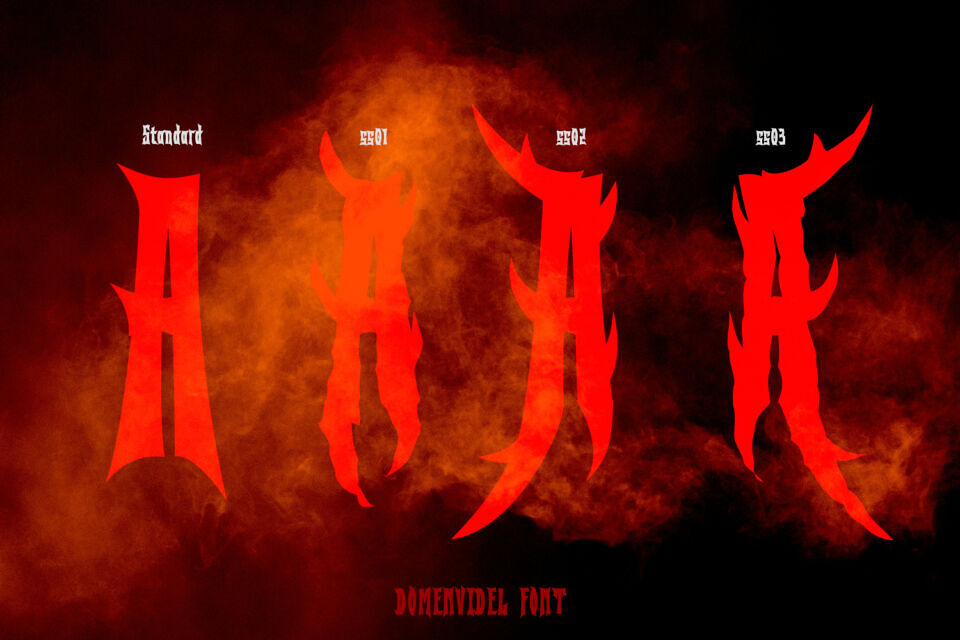 Domenvidel Font