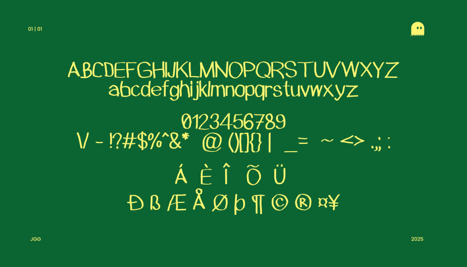 Doodle Sans Font