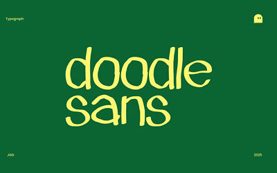 Doodle Sans Font (2)