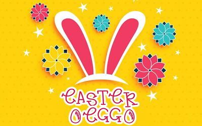 Easter Egg Font
