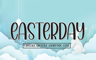 Easterday Font