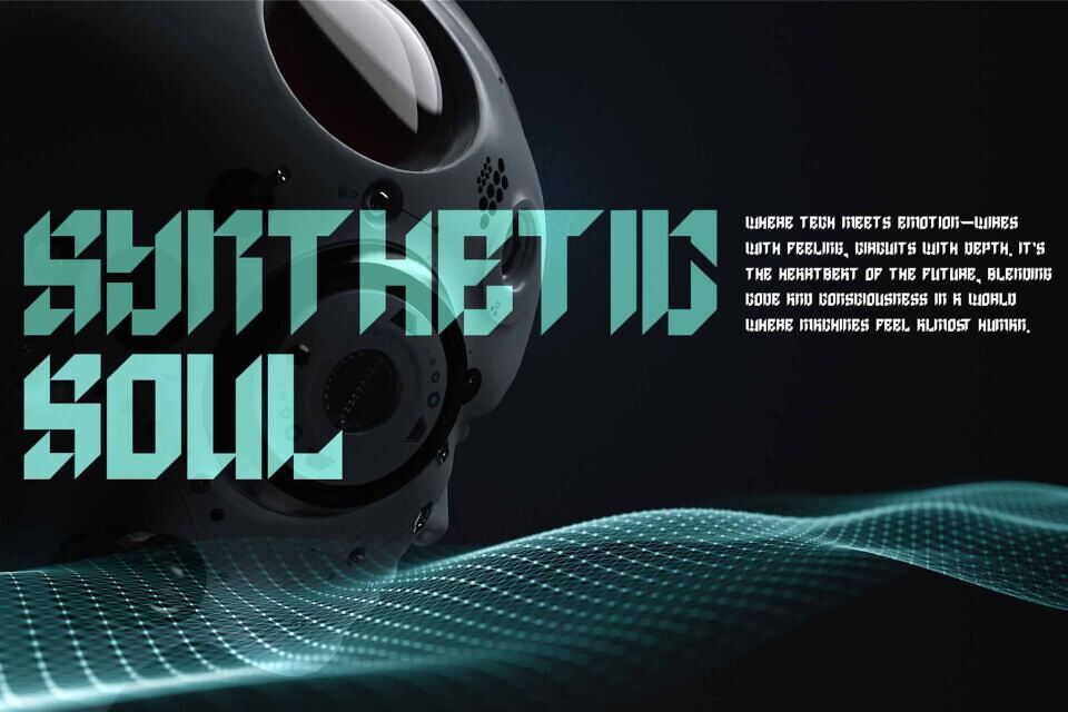 Eravost Font