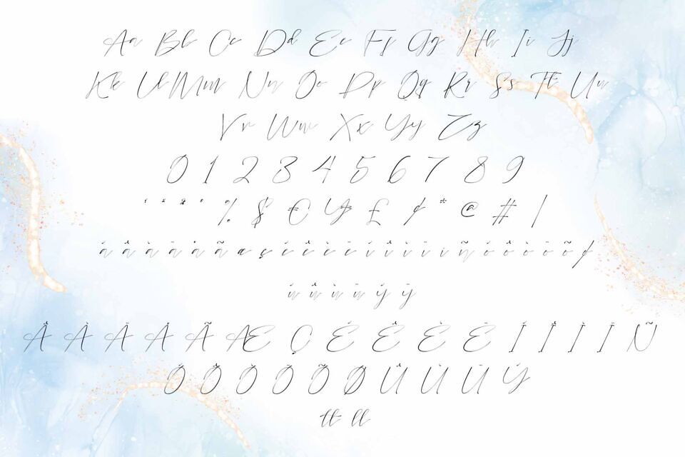Eromande Font