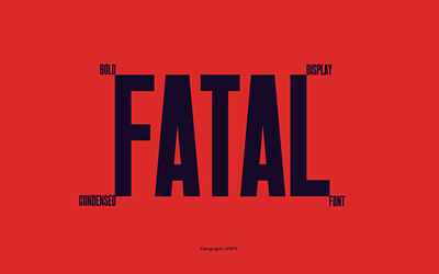 Fatal Font (8)