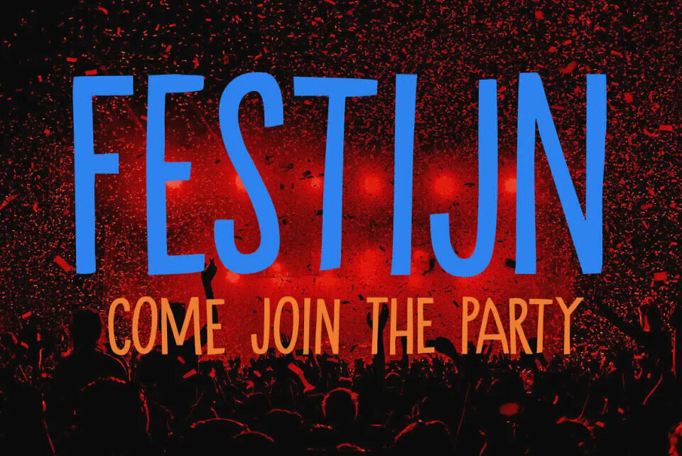 Festijn Font