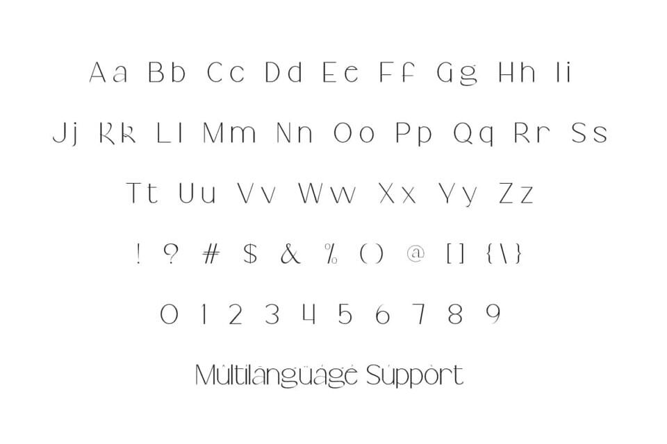 Flora Zemora Font