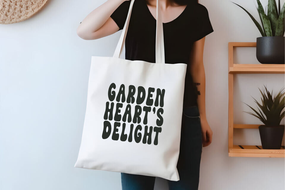 Flower Garden Font