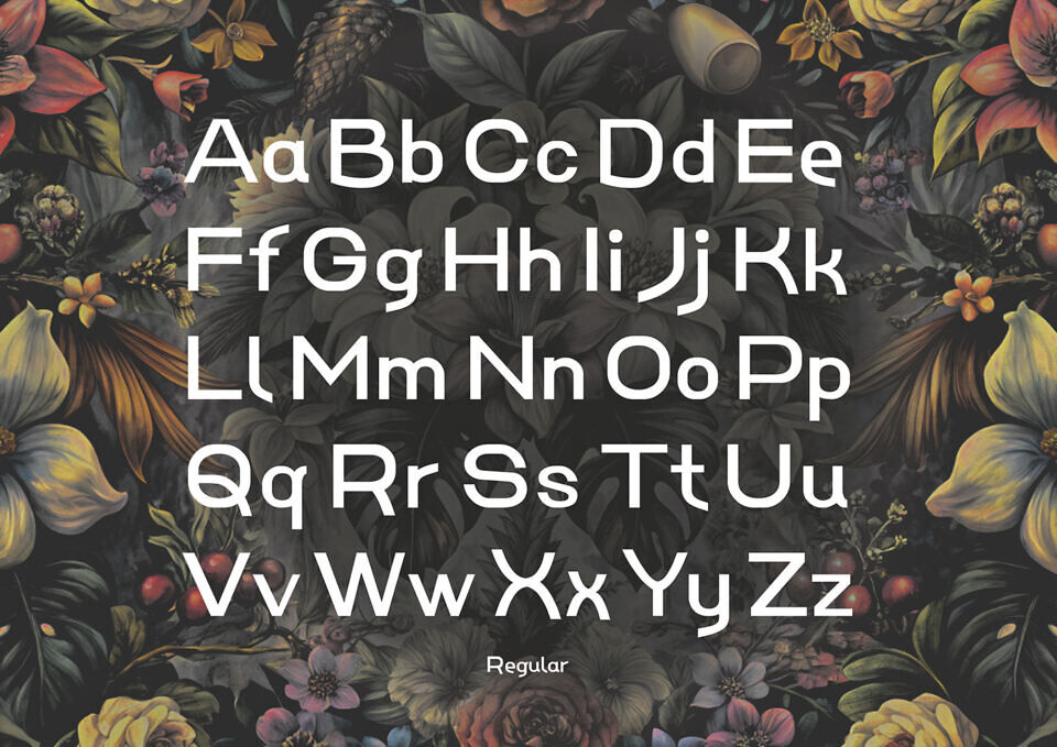 Folies Bergere Font