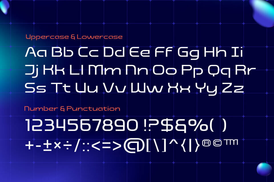 Futury Light Font
