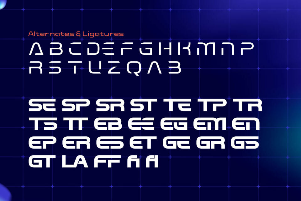 Futury Light Font