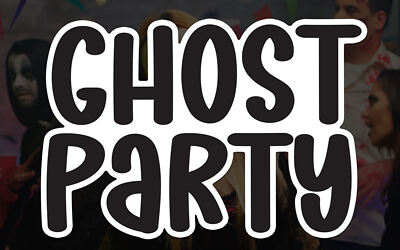 Ghost Party Font (4)