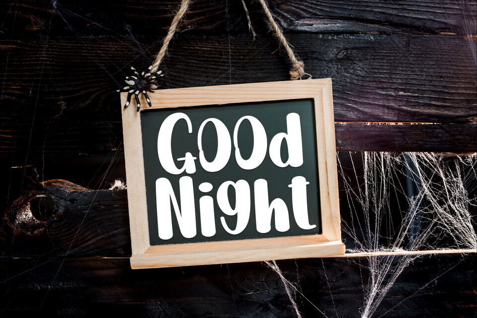 Ghost Vampire Font