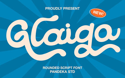Glaigo Font