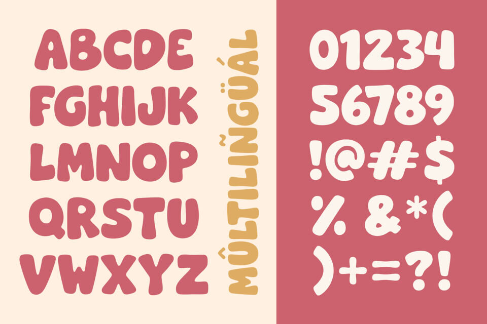 Gloomie Saturday Font