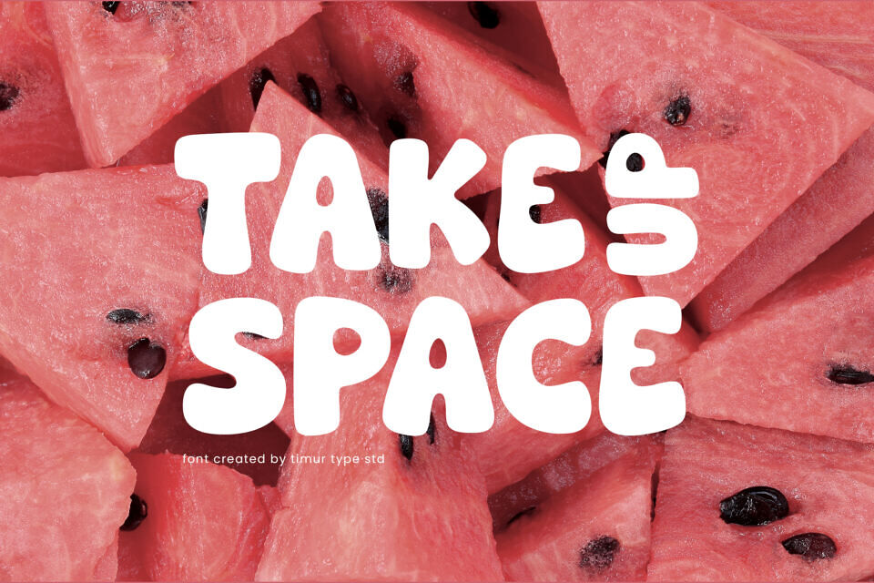 Gloomie Saturday Font