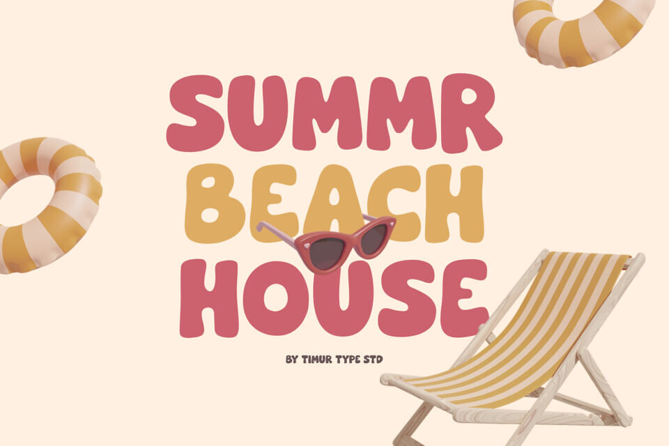Gloomie Saturday Font