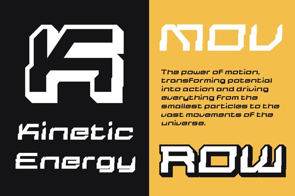Guinsa 3D Font