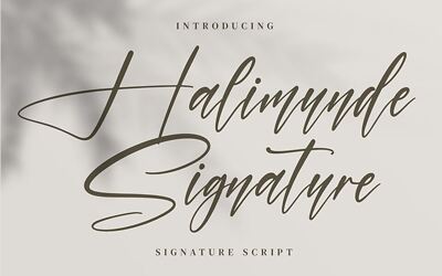 Halimunde Signature (9)