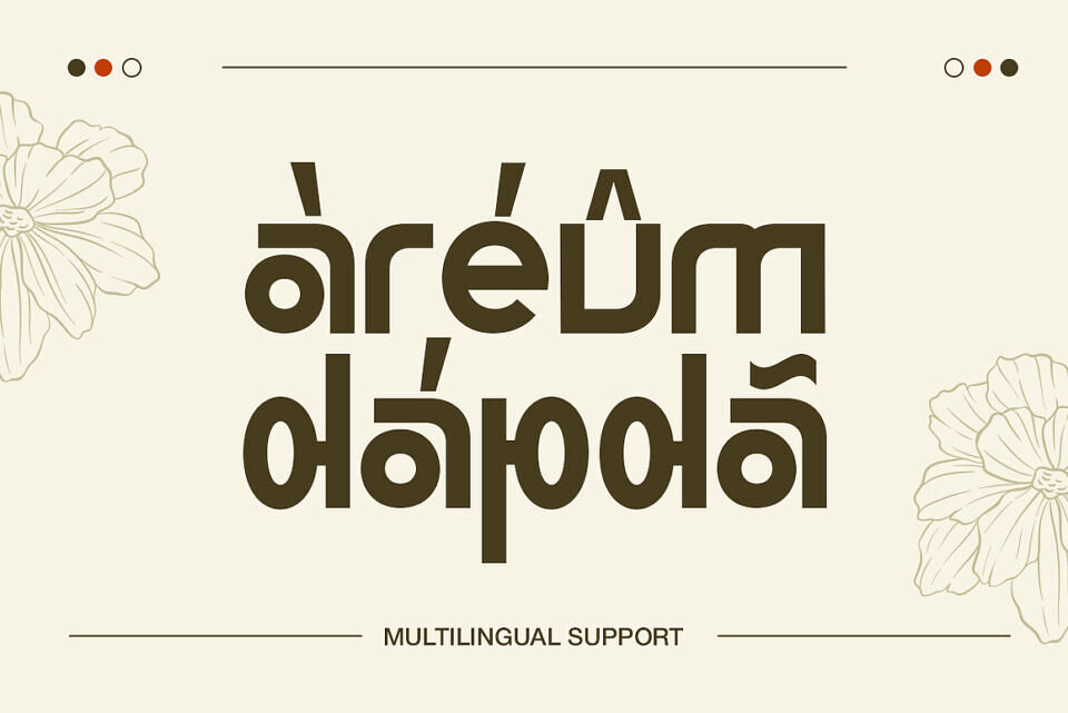 Hanjaku Namseo Font