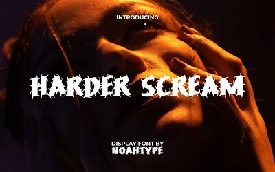 Harder Scream