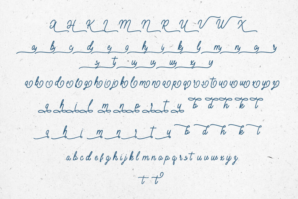 Harmony Font