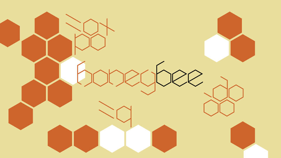 Hexagothic Font