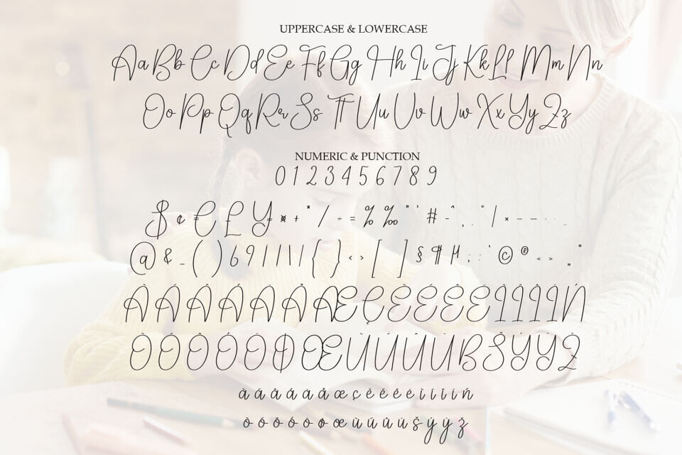 Homeschool Font