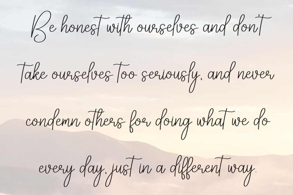 Homeschool Font